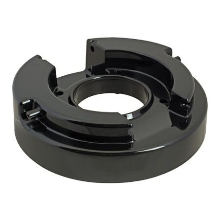 Allpoints Allpoints 8014274 Top Assembly, 9", Plastic, Blk For Fetco 8014274